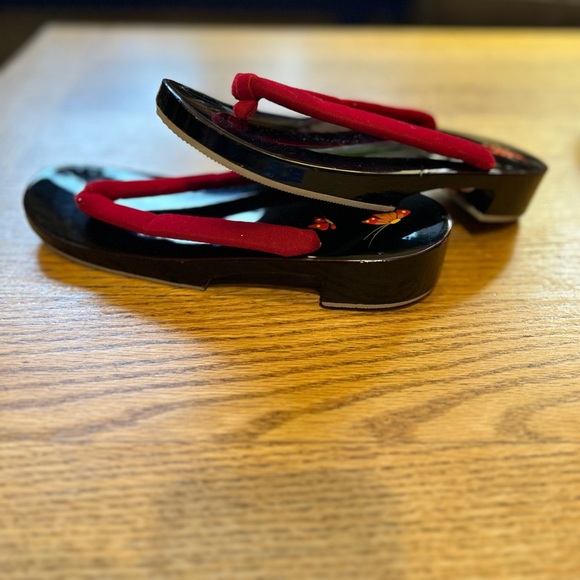 Japanese Geta - Picture 2 of 3